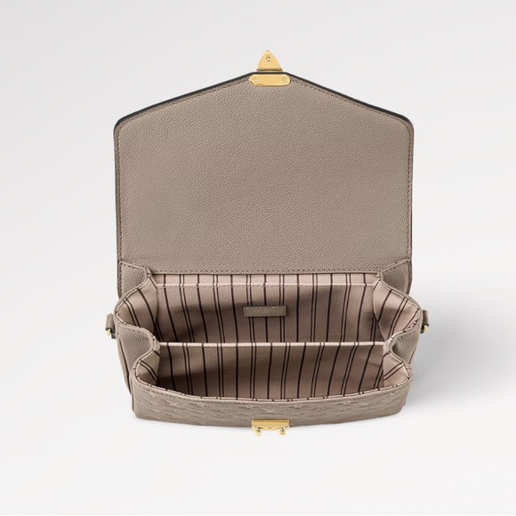 Louis Vuitton Pochette Metis handbag in turtle dove - Comes with box and dustbag - Picture 3 of 15